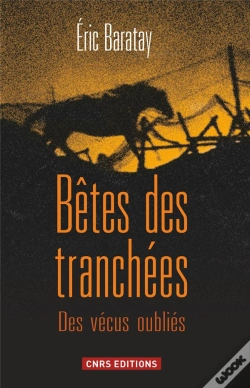 Capa do artigo Betes De Tranchees