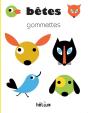 Betes - Gommettes - Preview