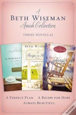 Capa do artigo Beth Wiseman Amish Collection