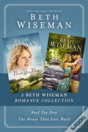 Capa do artigo Beth Wiseman Romance Collection