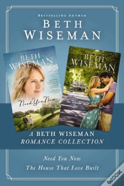 Capa do artigo Beth Wiseman Romance Collection
