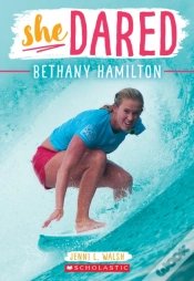 Capa do artigo Bethany Hamilton (She Dared)