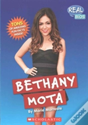 Capa do artigo Bethany Mota