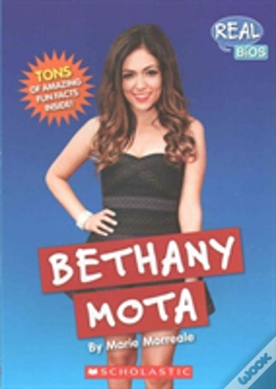 Capa do artigo Bethany Mota
