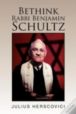 Capa do artigo Bethink Rabbi Benjamin Schultz