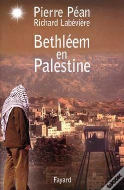 Capa do artigo Bethléem En Palestine