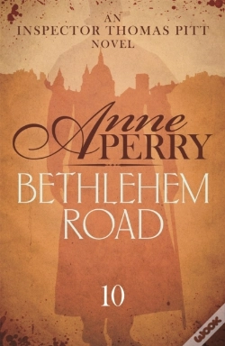 Capa do artigo Bethlehem Road (Thomas Pitt Mystery, Book 10)