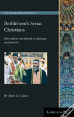 Capa do artigo Bethlehem'S Syriac Christians