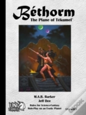 Bethorm: The Plane Of Tekumel Rpg