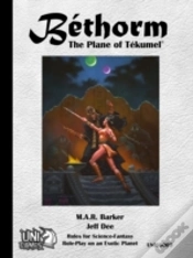 Capa do artigo Bethorm: The Plane Of Tekumel Rpg