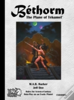 Capa do artigo Bethorm: The Plane Of Tekumel Rpg