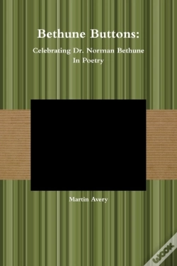 Capa do artigo Bethune Buttons: Celebrating Dr. Norman
