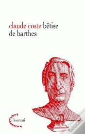 Capa do artigo Bêtise De Barthes