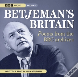 Capa do artigo Betjeman''S Britain  Poems From The Bbc Archive
