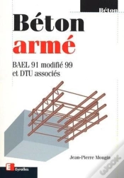Capa do artigo Béton Armé : Bael 91 Modifié 99 Et Dtu Associés