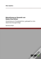 Betrachtung Zur Dynamik Von Redox-Flow-Zellen