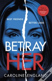Capa do artigo Betray Her