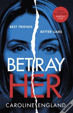 Capa do artigo Betray Her