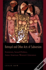 Capa do artigo Betrayal And Other Acts Of Subversion