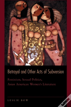 Capa do artigo Betrayal And Other Acts Of Subversion