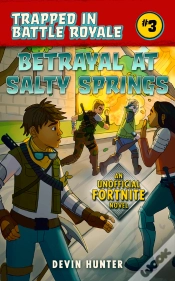 Capa do artigo Betrayal At Salty Springs
