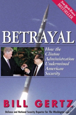 Capa do artigo Betrayal