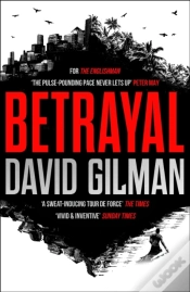 Capa do artigo Betrayal