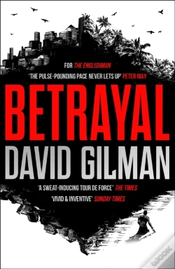 Capa do artigo Betrayal