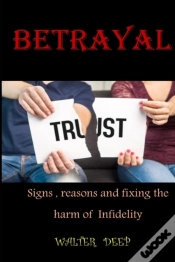 Capa do artigo Betrayal