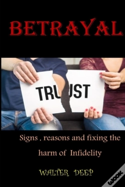 Capa do artigo Betrayal