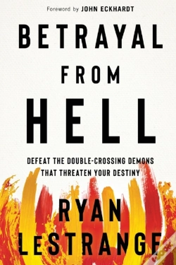 Capa do artigo Betrayal From Hell
