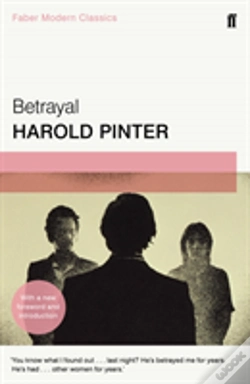 Capa do artigo Betrayal