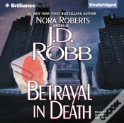 Capa do artigo Betrayal In Death