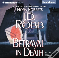 Capa do artigo Betrayal In Death