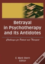 Capa do artigo Betrayal In Psychotherapy And Its Antidotes