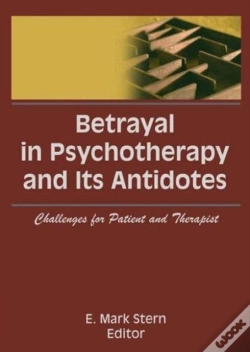 Capa do artigo Betrayal In Psychotherapy And Its Antidotes
