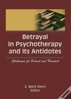 Capa do artigo Betrayal In Psychotherapy And Its Antidotes