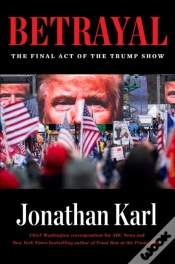 Capa do artigo Betrayal