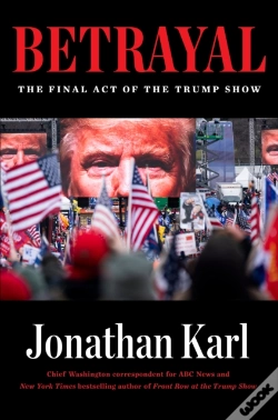 Capa do artigo Betrayal