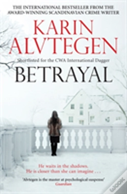 Capa do artigo Betrayal