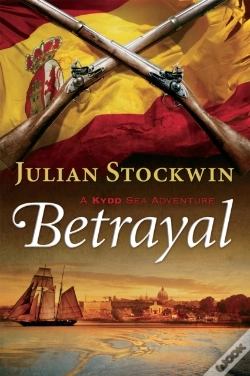 Capa do artigo Betrayal Kydd Sea 13
