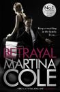 Betrayal - Preview