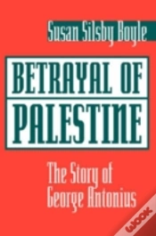 Capa do artigo Betrayal Of Palestine
