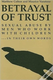 Capa do artigo Betrayal Of Trust