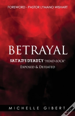 Capa do artigo Betrayal Satan'S Deadly  Headlock   Expo