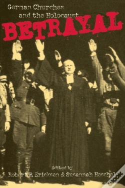Capa do artigo Betrayal