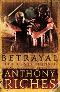 Capa do artigo Betrayal: The Centurions I