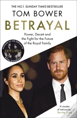 Capa do artigo Betrayal