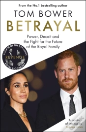 Capa do artigo Betrayal