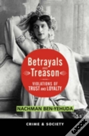 Capa do artigo Betrayals And Treason